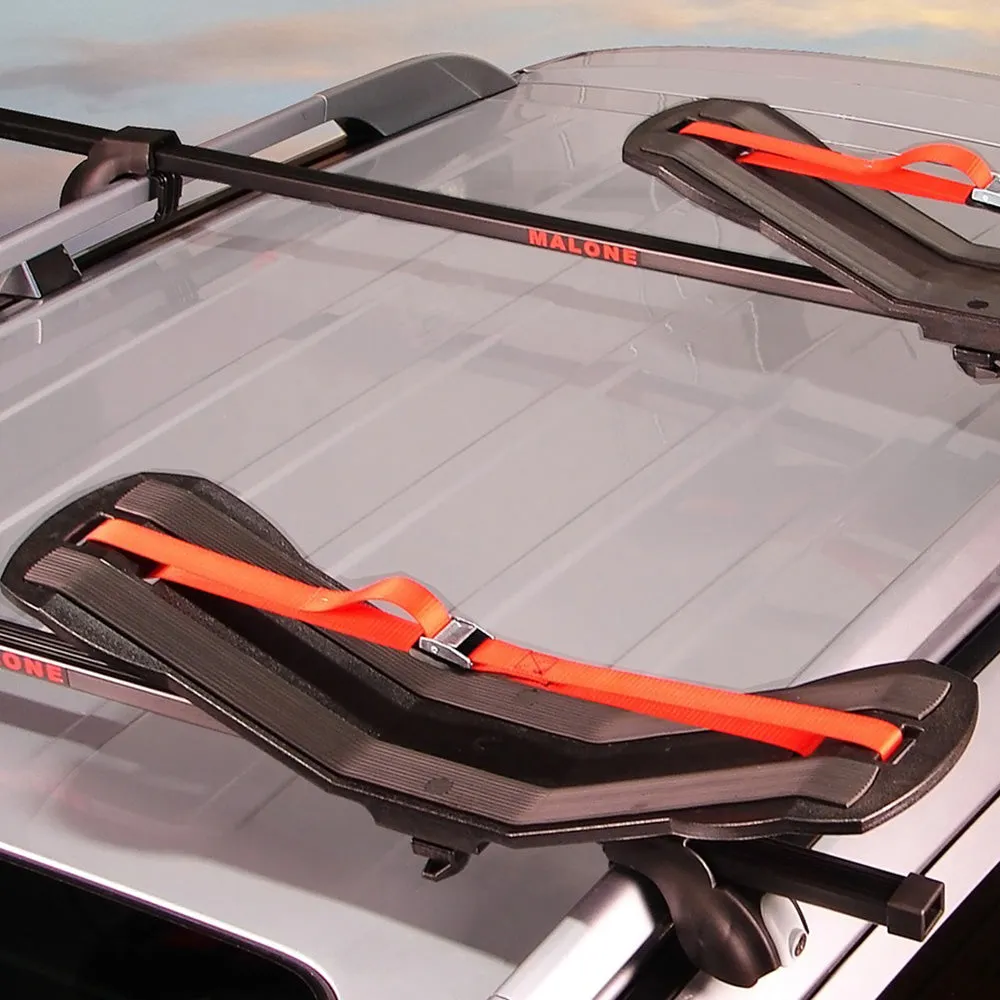 V-Cradle Kayak Roof Rack | SeaWing™