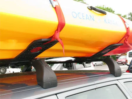 V-Cradle Kayak Roof Rack | SeaWing™