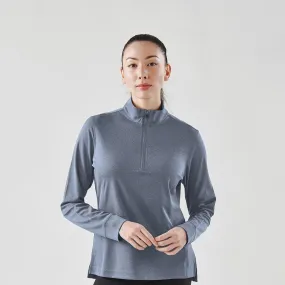 Women's Dockyard 1/4 Zip Pullover - VQX-1W