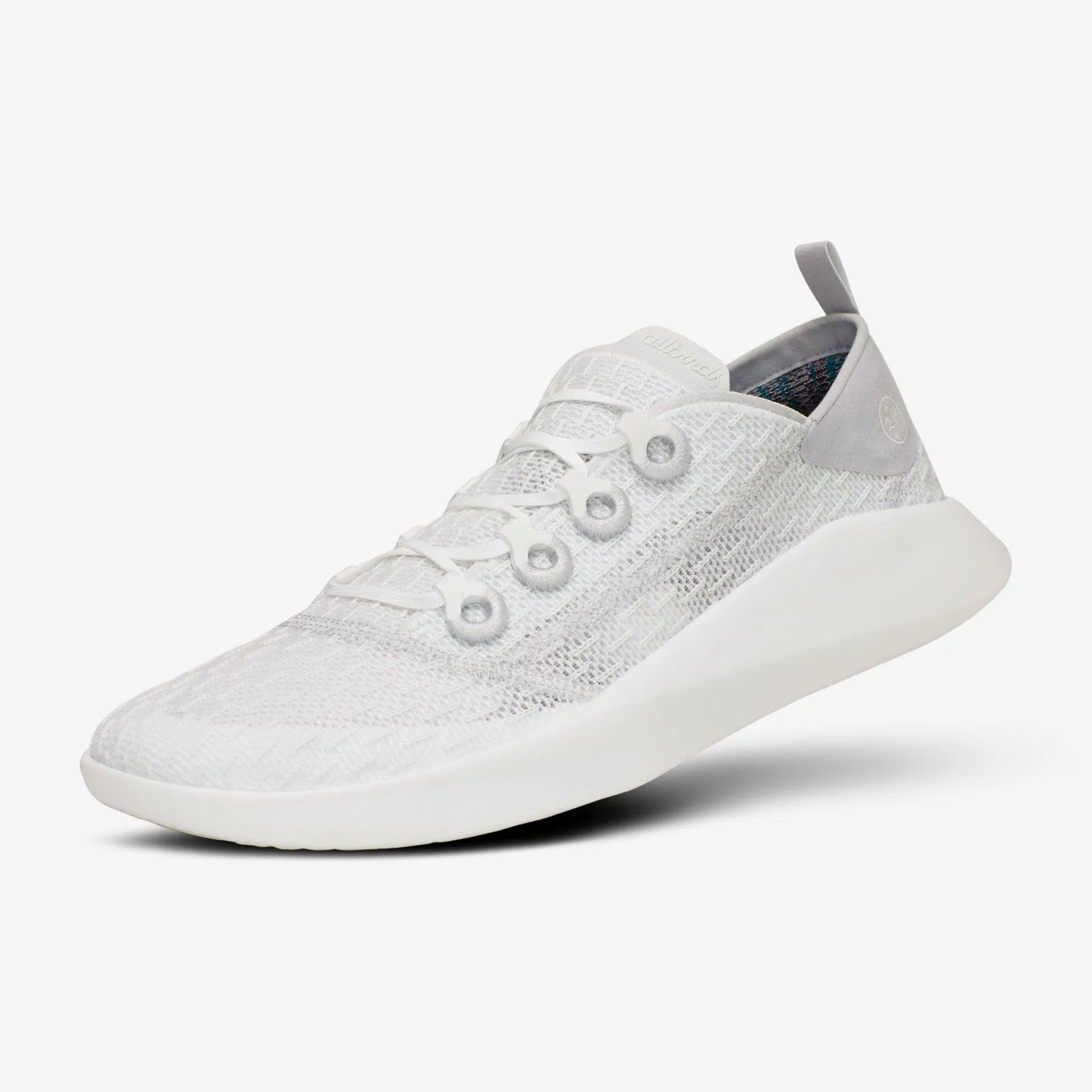 Women's SuperLight Trainers - Blizzard (Blizzard Sole)