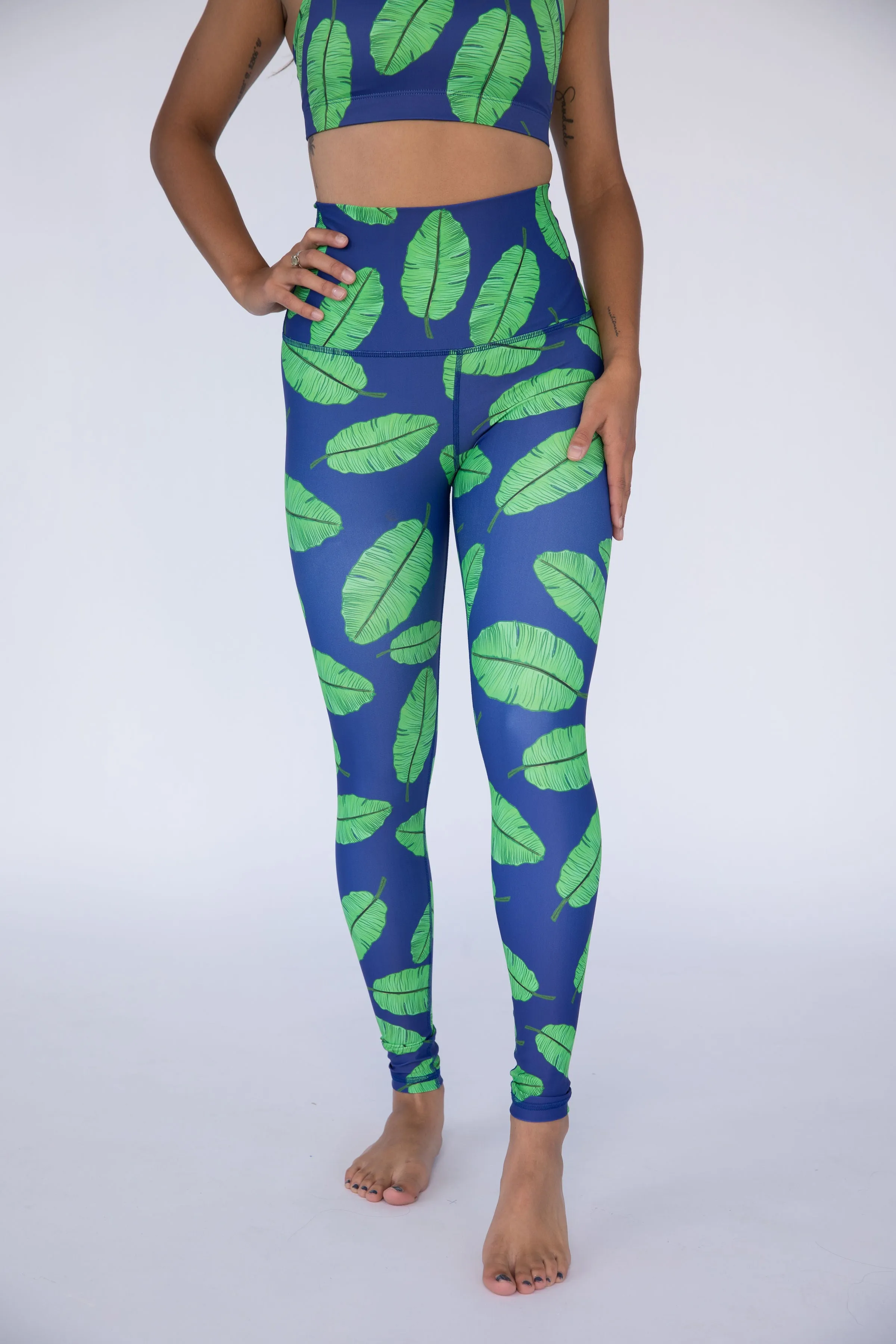 You Grow Girl ABL Ultra High Rise Leggings