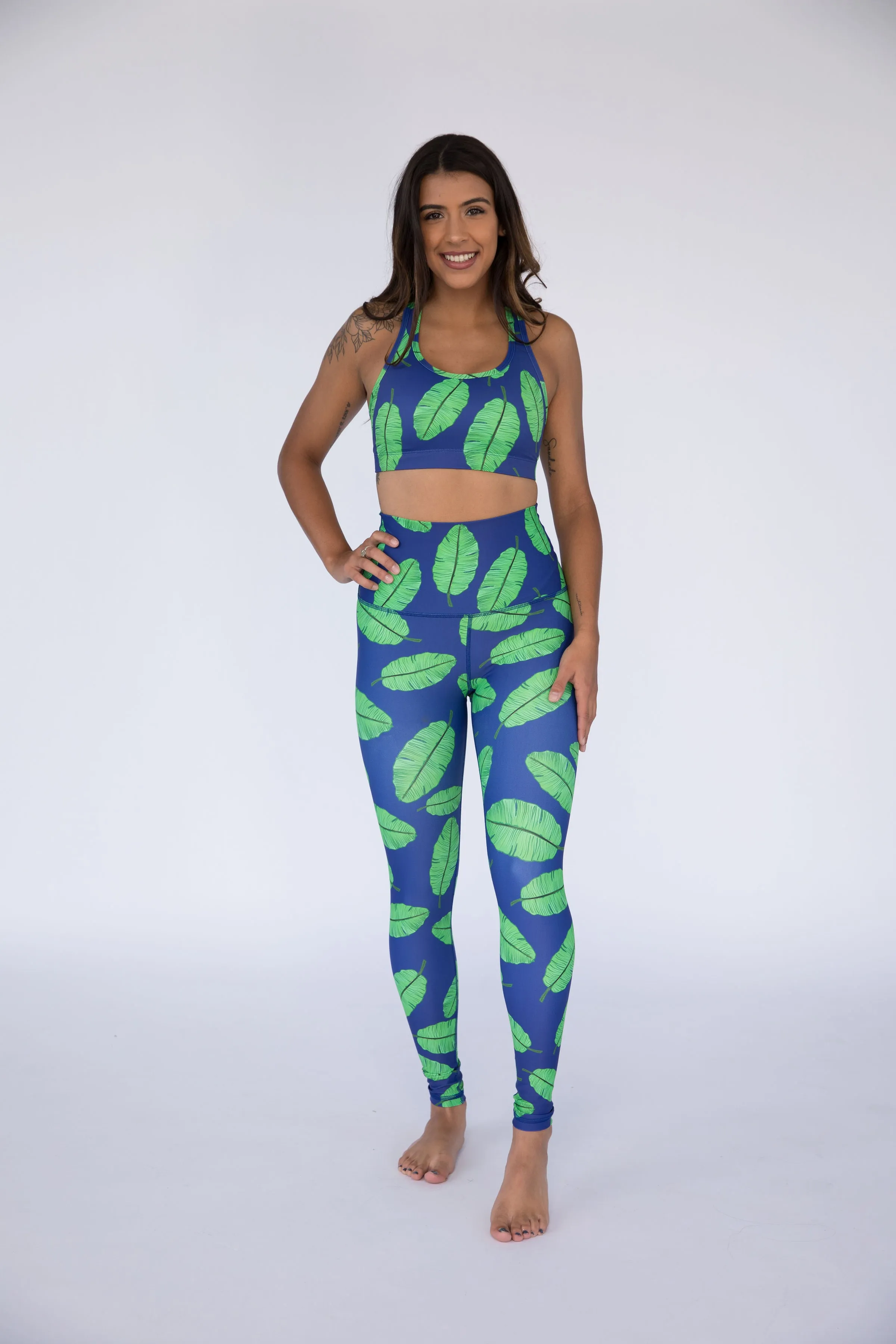 You Grow Girl ABL Ultra High Rise Leggings